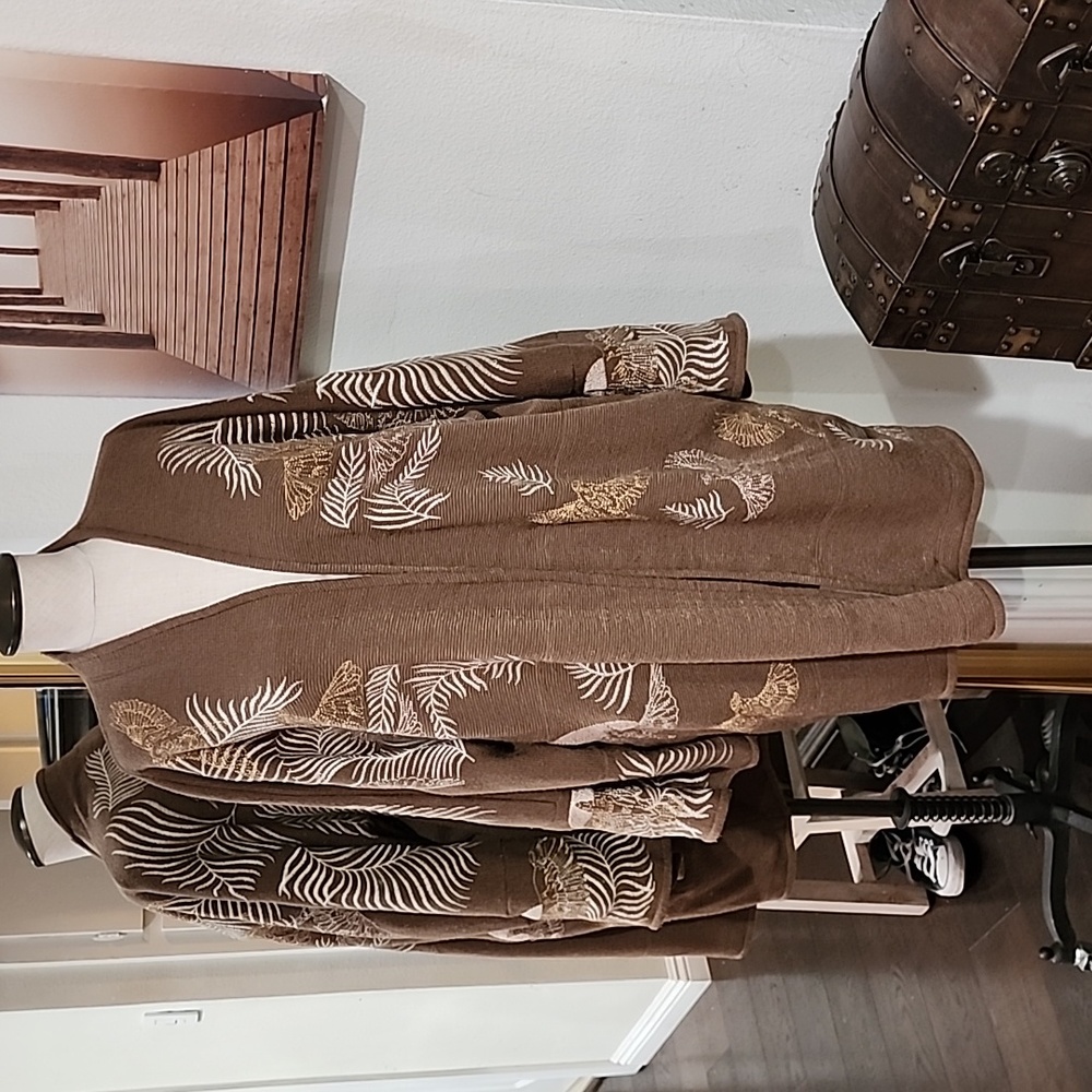 Nwt Johnny Was Kimono size Small